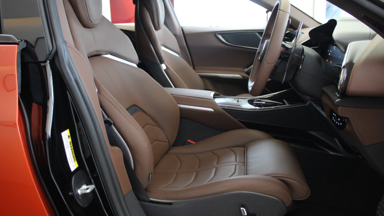 Ferrari Purosangue 6.5 V12 SUV 4dr Petrol F1 DCT 4WD Euro 6 (s/s) (725 ps) Petrol